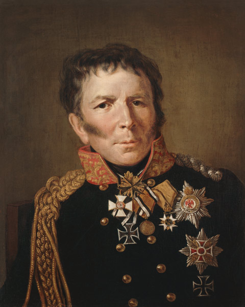 Hermann von Boyen from 