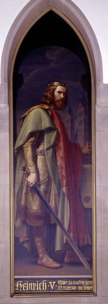 Heinrich V.,  Kiedrich from 