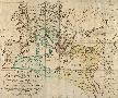 Hist.Landkarte Europa 400