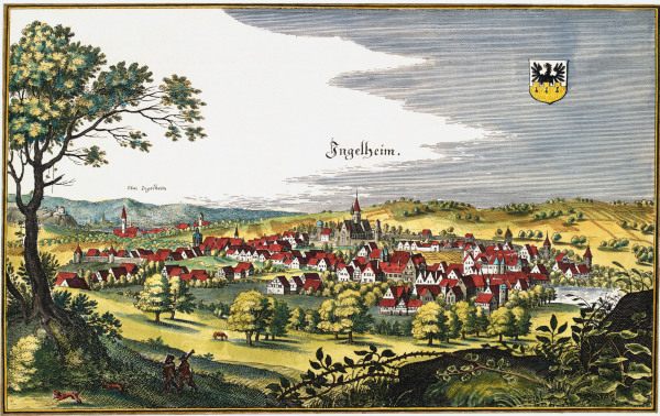 Ingelheim from 