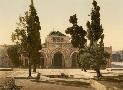 Jerusalem, Aqsa-Moschee