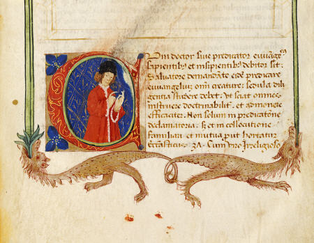 Johannes Wallensis, (John Of Wales) Communiloquium And Breviloquium from 