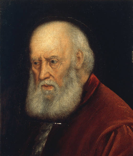 J.Tintoretto-Werkstatt, Priamo da Lezze from 