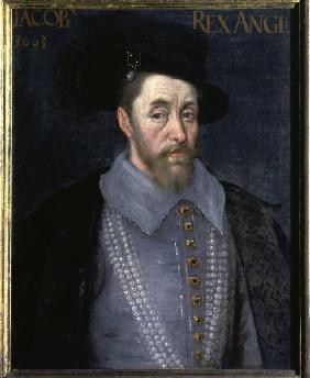 Jakob I.v.England / Gemaelde