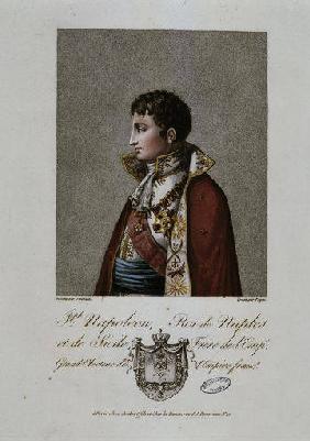 Joseph Bonaparte / nach Swebach