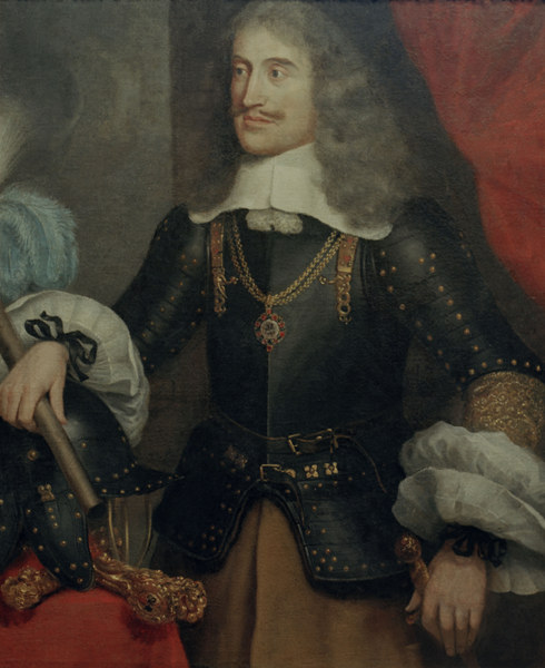 Karl Ludwig von der Pfalz from 