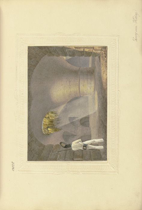 Klebealbum der Marie Auguste Emilie Freiin von Günderrode, Seite 11 from 