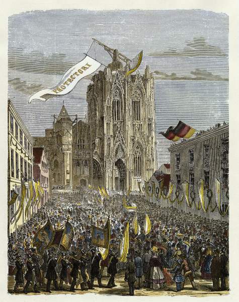 Cologne , Cathedral Festival