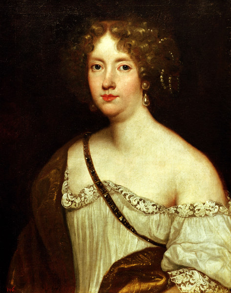 Liselotte von der Pfalz from 