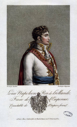 Louis Bonaparte / Chaponnier n.Swebach from 