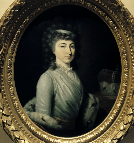Maria Leopoldine of Bavaria from 