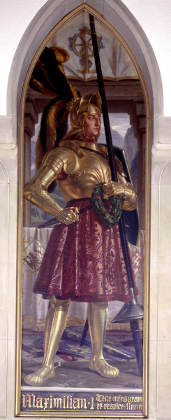 Maximilian I. from 