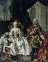 Maria Theresa and family