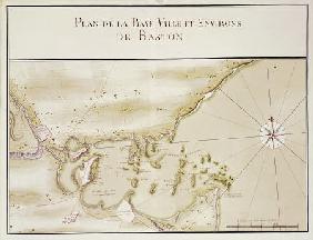Map Of Boston And Environs