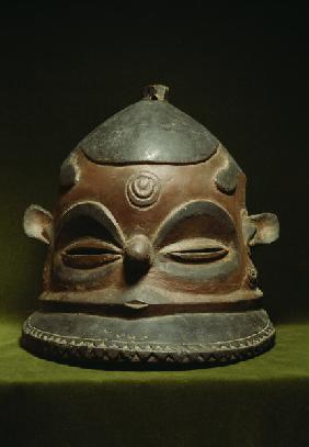 Maske, Pende, Kongo / Holz
