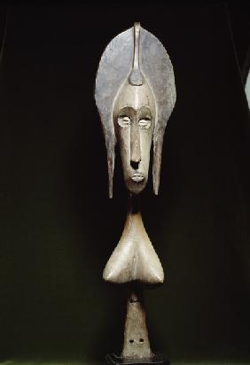 Maskenaufsatz, Bamana, Mali / Holz
