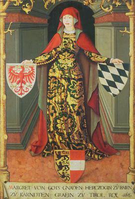 Margaret of Carinthia