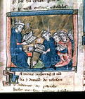 Ms 2200 f.58 The teaching of Logic or Dialetics from a collection of scientific, philosophical and p