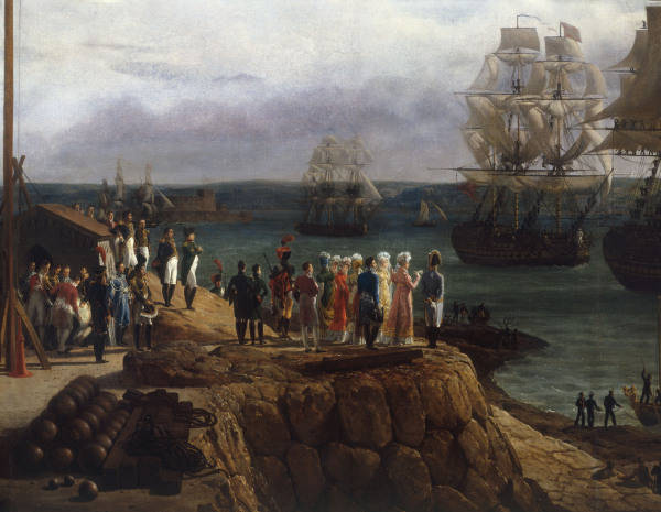 Napoleon I. Cherbourg 1811 / Crepin from 