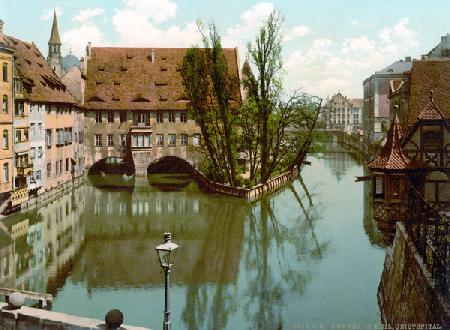 Nürnberg, Heiliggeistspital