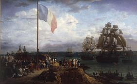 Napoleon I. Cherbourg 1811 / Crepin