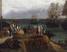 Napoleon I. Cherbourg 1811 / Crepin