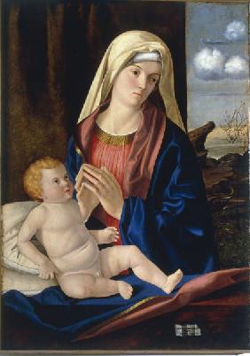 N.Rondinelli, Maria mit Kind