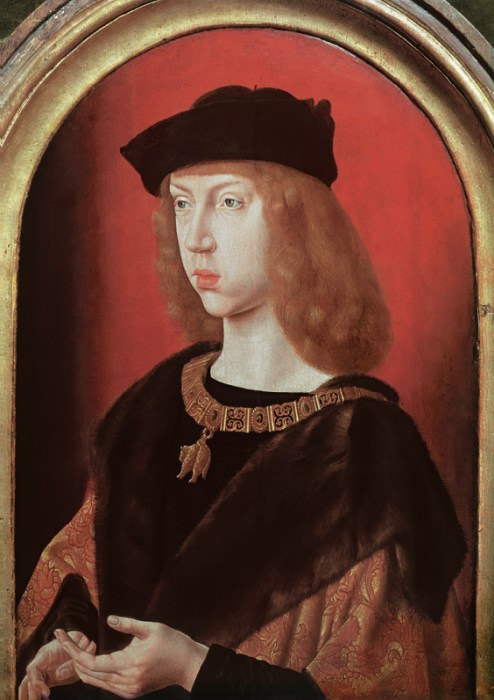 Philipp I. der Schöne from 