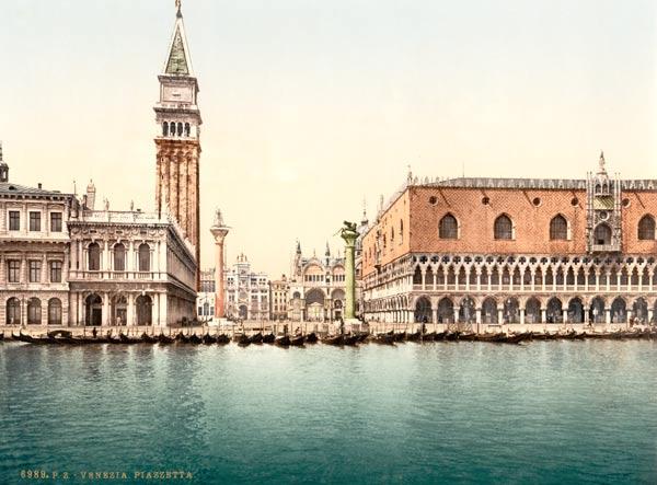 Venedig, Piazzetta