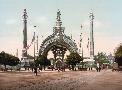 Paris, Weltausst.1900, Porte Monumentale