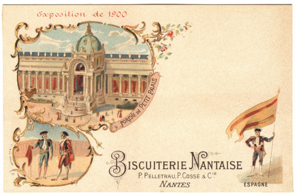 Paris, Weltausstellung 1900 from 