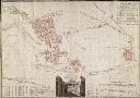 Pompeji, Plan 1838