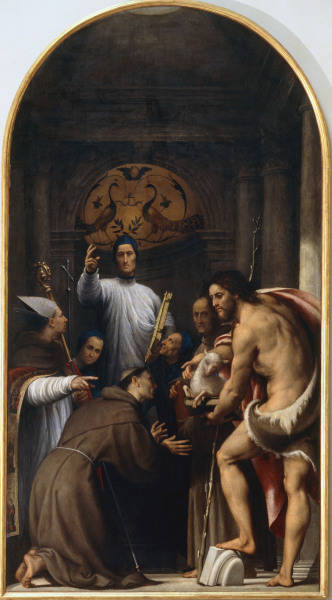 Pordenone, Lorenzo Giustiniani u.a. from 