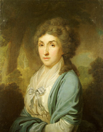 Portrait Of Ekaterina Aleksandrovna Novosil''tseva (1820-1885) from 