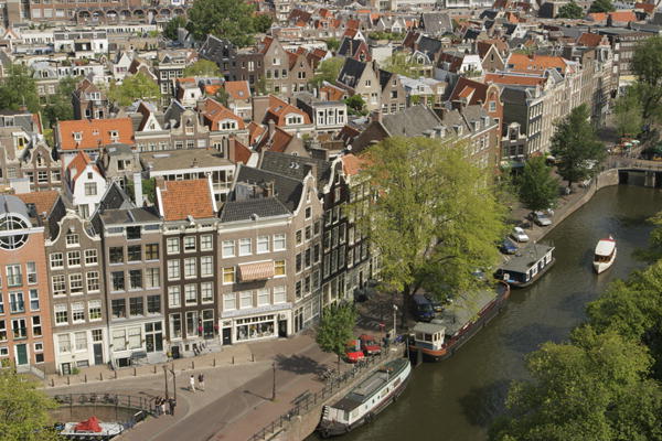 Prinsengracht, (photo)  from 