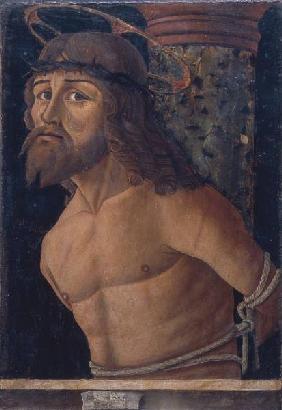 Pietro da Vicenza, Christus an Marters.