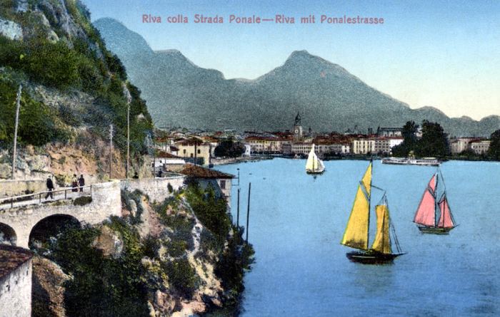 Riva (Gardasee) from 