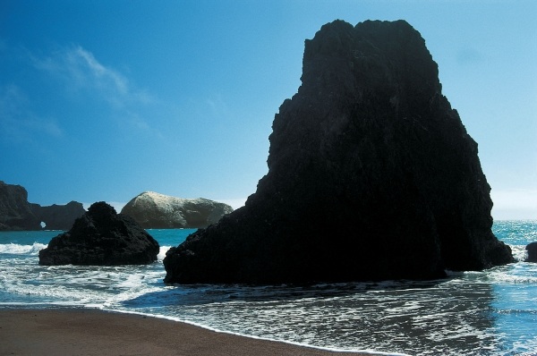 Rodeo beach (photo)  from 