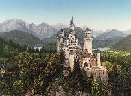 Schloß Neuschwanstein