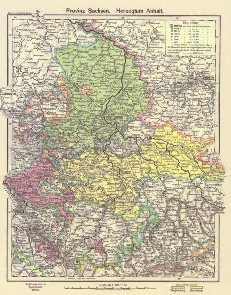 Sachsen-Anhalt from 