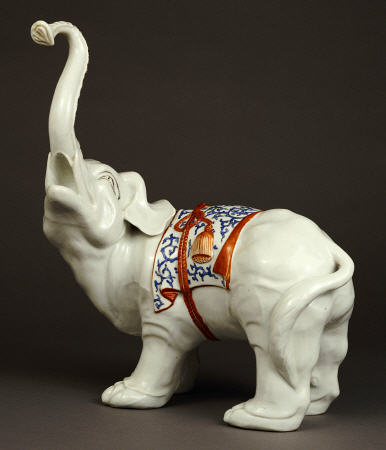 Samson Model Of An Elephant,  19th Century from 