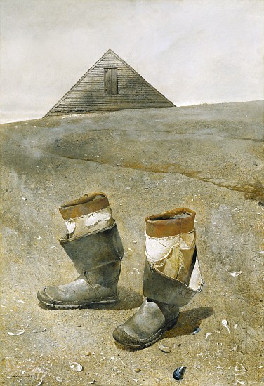 Sea Boots, 1976 from 