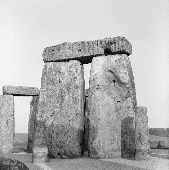 Stonehenge from 