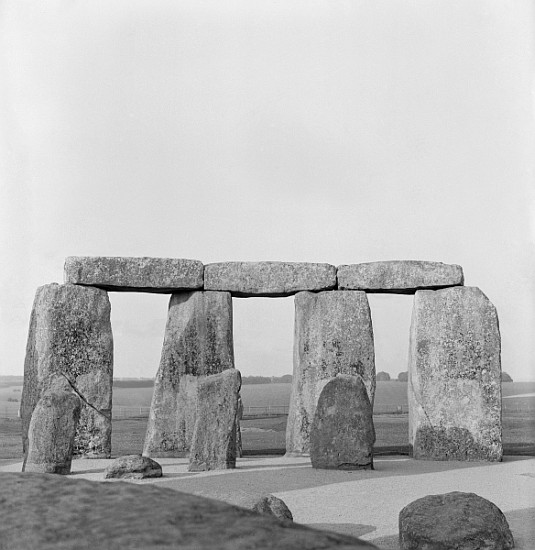 Stonehenge from 