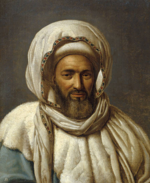 Sulayman al-Fayy mi / Gemaelde von Rigo from 