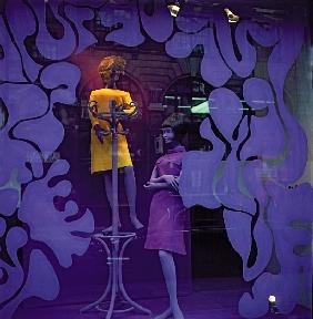 Shop Window in the West End