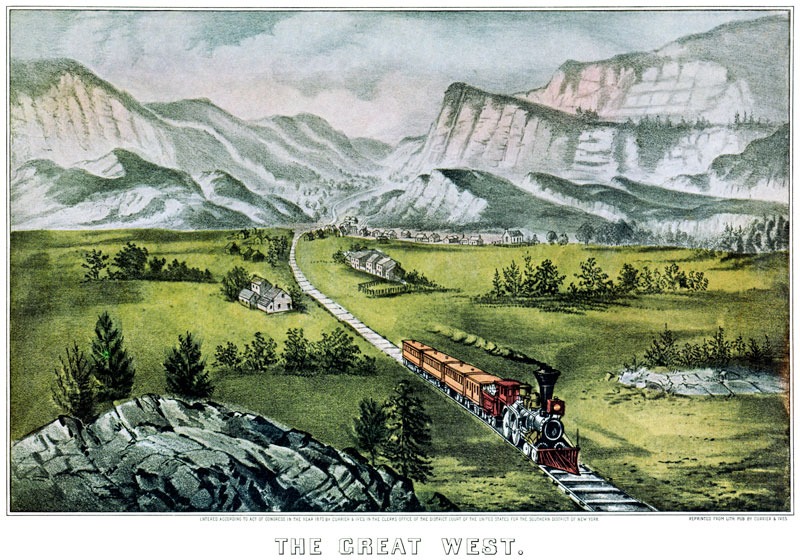 The Great West from 
