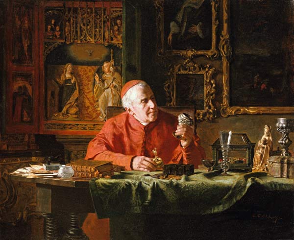 The Cardinal''s Treasures from 