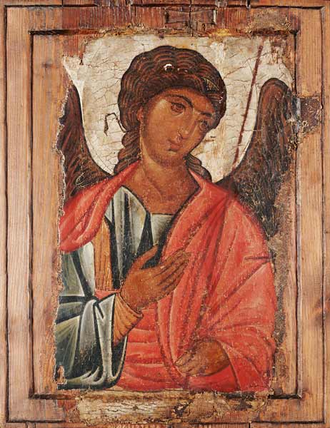The Archangel Michael from 