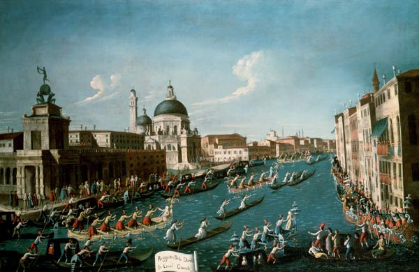 Venedig, Canal Grande / Gabriele Bella from 